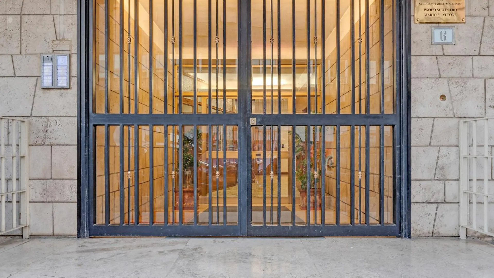 Appartamento Sanso House Roma 0*,