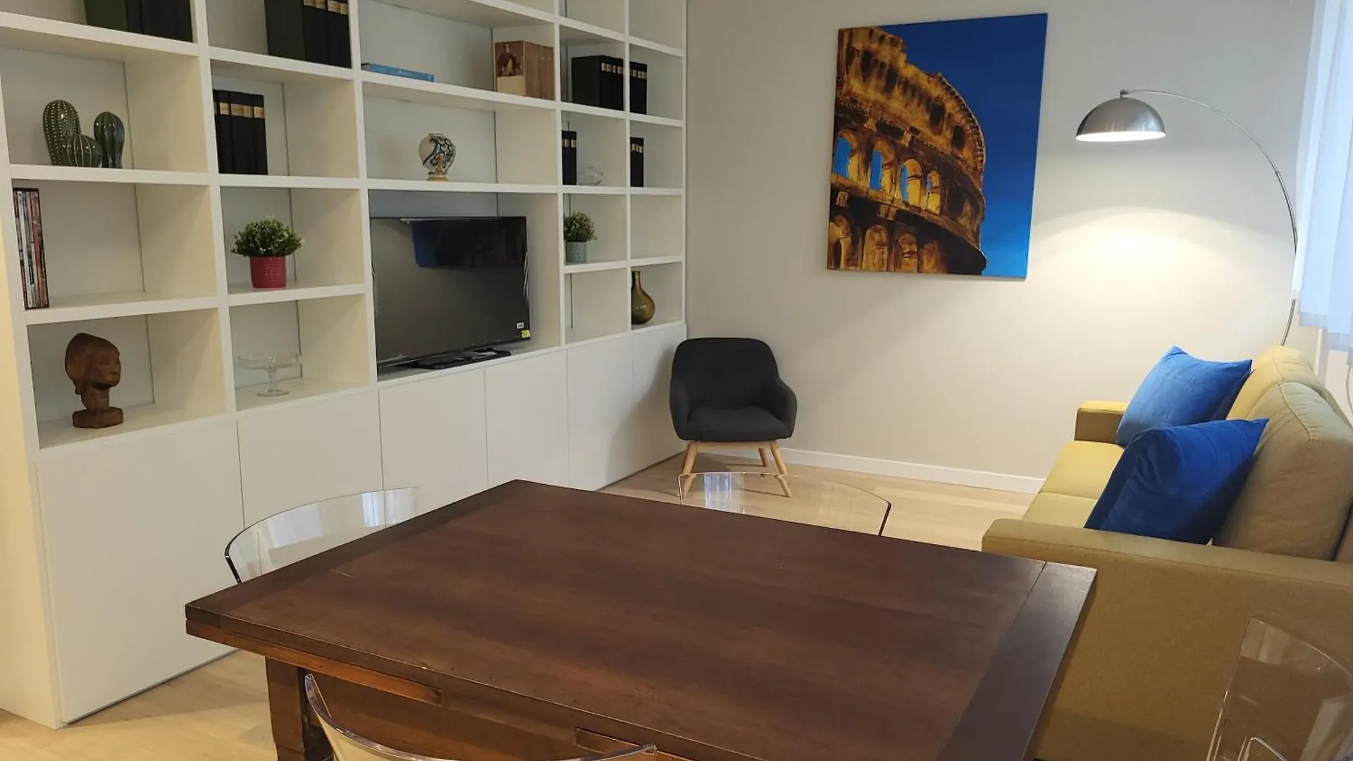 Appartamento Sanso House Roma