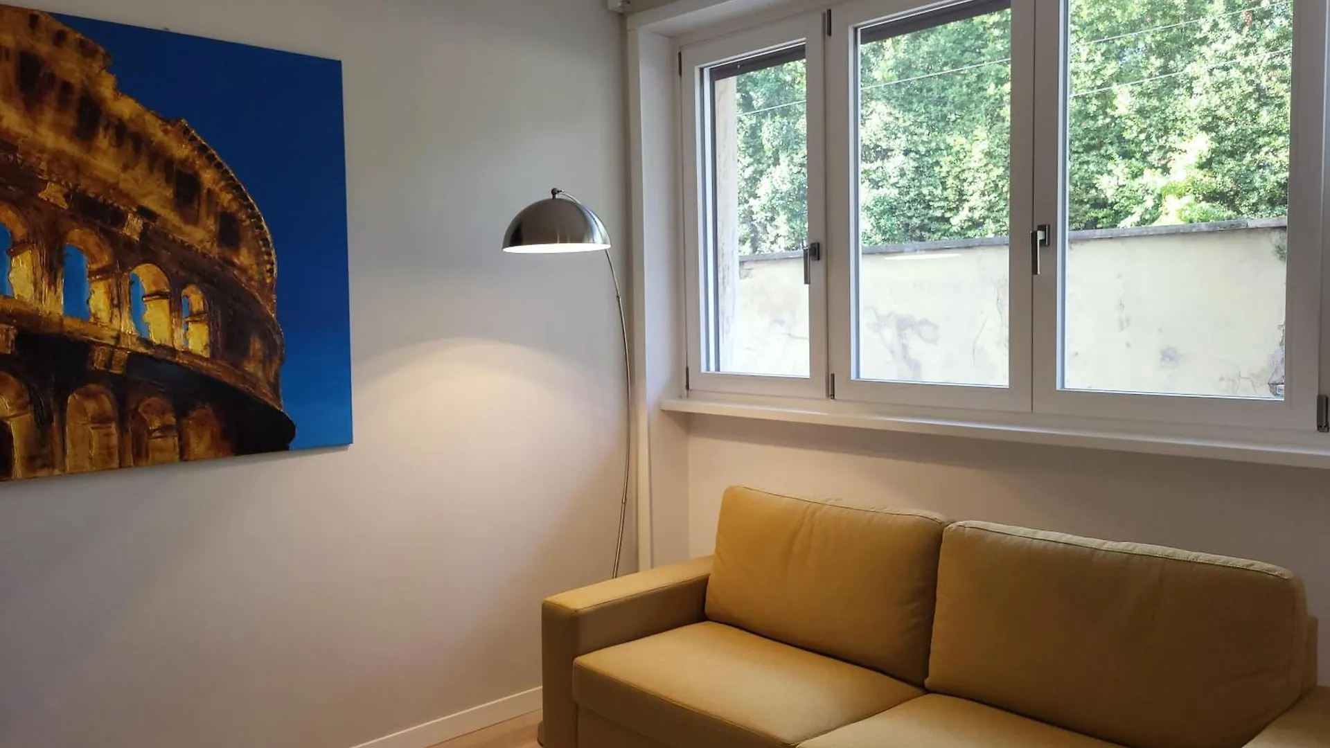Appartamento Sanso House Roma Italia