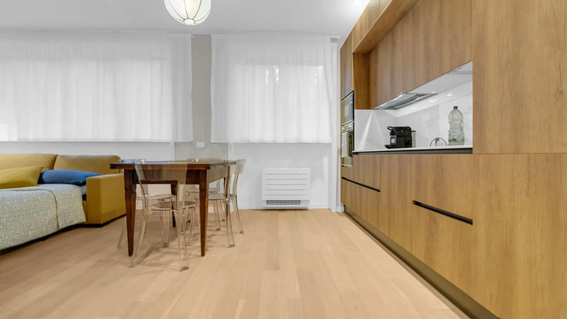 Sanso House Daire Roma İtalya